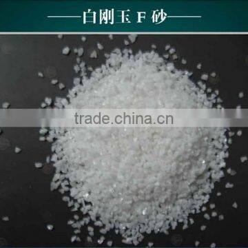 White Fused Alumina WFA for abrasive