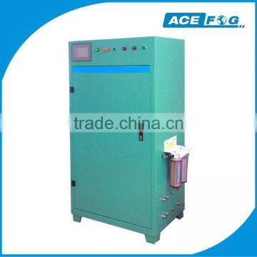 AceFog textile mill usage high pressure mist sprayer air cooler mist