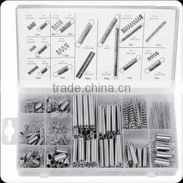 TC 200pc BV Certification Hardware Spring Assortment
