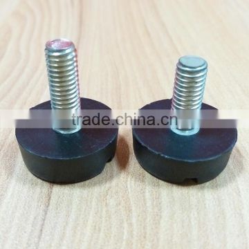 Plastic Base Furniture Adjustable Feet Leveling Glides