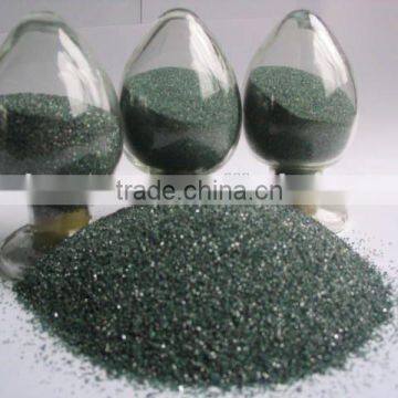 Factory Competitive Price Green Silicon Carbide for Grinding Wheel photo-4