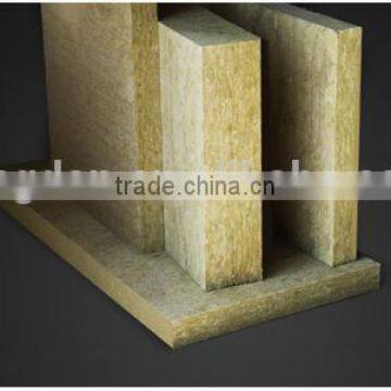 Soundproof Fireproof Construction Material Insulation Rock Wool With 50*600*1200mm photo-4