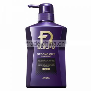 Sculp D Medicated Hair Growing Shampoo for Heavy Oily Skin Type