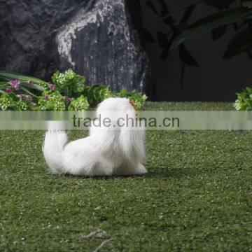 Breathing Sleeping Fur Real Animal Toy Dogs photo-4