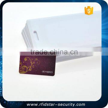 RFID EM ID PVC Mini Card photo-6