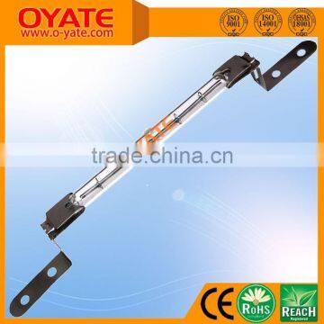 underfloor electric outdoor halogen infrared electric heating element 2kw heating tube