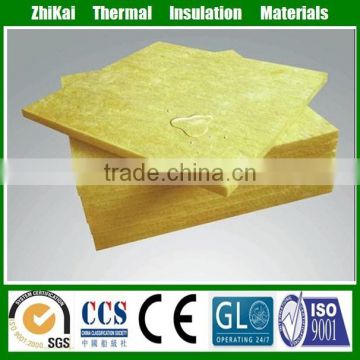 50mm 25mm 150mm Thick Glass Wool Fiber for Thermal insulation