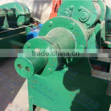 Specialize In Energy Saving Wood Sawdust Briquette Charcoal Extrude Machine photo-4