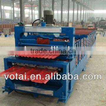 Double Layer Roll Forming Machine of china brand high quality