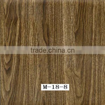 wood pva water transfer printing film m-18-3