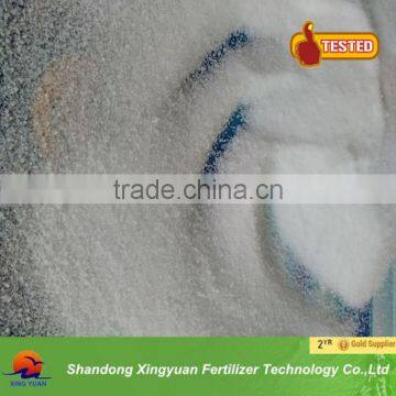 Fertilizer Price of White powder Ammonium Chloride NH4CL 25.4n AC/CA Fertilizer