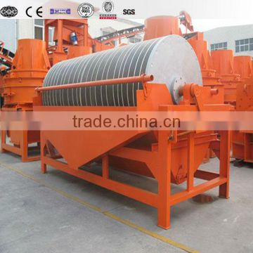 Wet Type Single Drum CTB Series Magnetic Separator