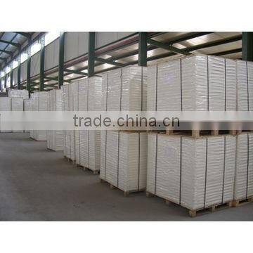 Tralin offset paper, high smoothness,virgin wood pulp, mixture pulp