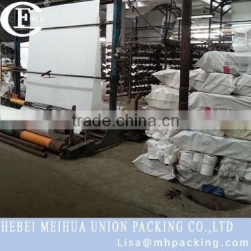 geotextile fabric for road&construction 130gms/pp woven fabric