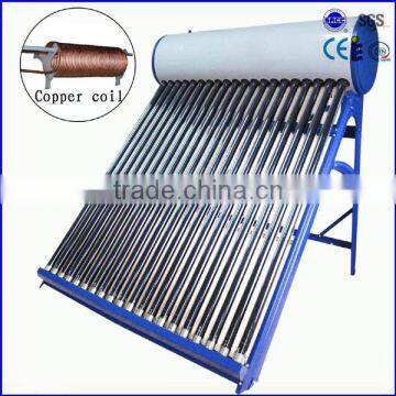 diy pool solar heater