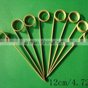Wholesale Canape Picks Double Loop Picks