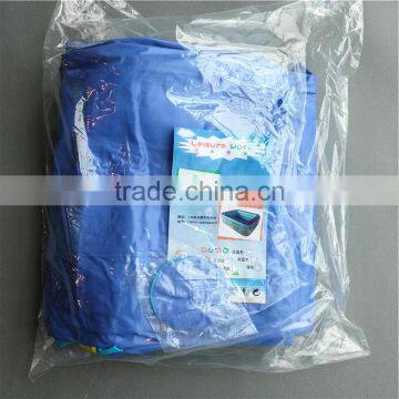 Wholesale Hot Sell Multifunction Pvc 2 Layers Rectangle Family Pool Toy for Outdoor Game photo-4