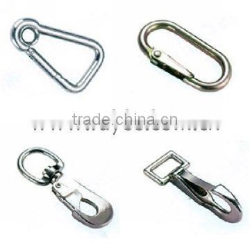 zinc plated /galvanized snap hook