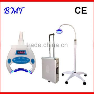 LED Teeth Whitening machine with Aluminum Case for Salon use