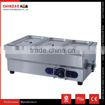 Table Top Electric Bain Marie/Counter Top Bain Marie/Soup Bain Marie SB-3T