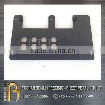 High precison custom 4000w laser cut products / sheet metal laser cutting fabrication