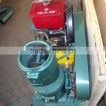 Diesel Biomass Rabbit Animal Feed Pellet Machine photo-3