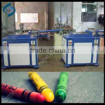 Children like painting crayon shaping machine/crayon forming machine