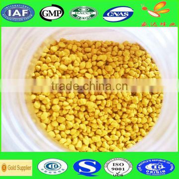 wholesale high protein bee pollen rape bee pollen granule