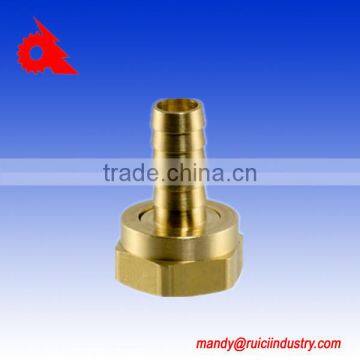 Precision High quality Brass hose barb to air hose fittings in China