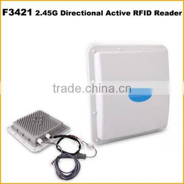 2.45GHz Active RFID 100m Long Range Reader