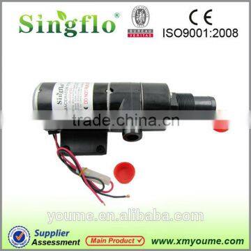 Singflo 49.2L/min macerator 12v dc