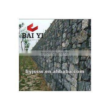 Hot Dipped Galvanized Hexagonal Wire Mesh Gabions