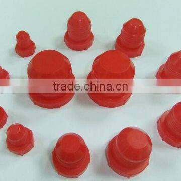 Pvc/rubbe End Caps for Sell