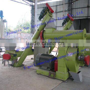 automatic fish feed oil sprayer/animal feed pellet oil spraying machine