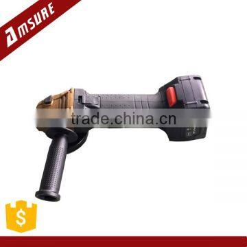 Good Quality 18v 115mm Portable Mini Cordless Angle Grinder