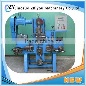 2016 Wire Buckle Molding Machine/Buckle Shaping Machine/Wire Spring Making Machines(wechat: peggylpp)