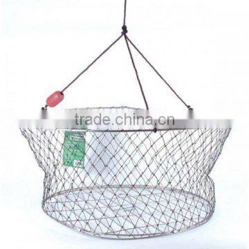 stainless steel Crab drop net