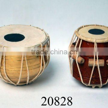 Manufacturer of Indian Musical Instrument Tabla Set - 20828