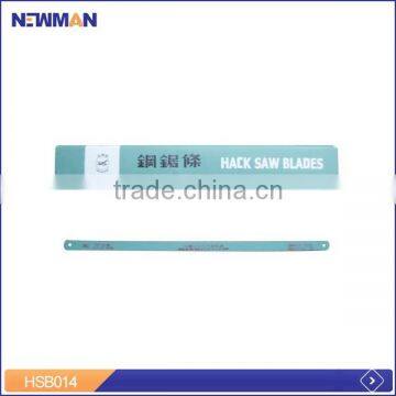 Hand Metal Cutting Functional Types Sandflex Hss Bimetal Hacksaw Blade