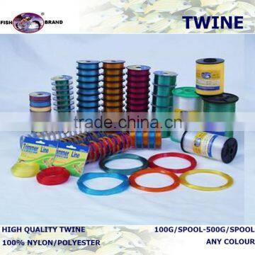 nylon monofilament line stock lot