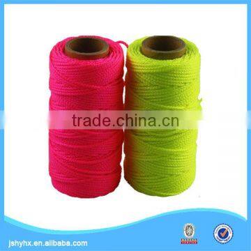 Luxury Colourful High Tenacity Nylon yarn