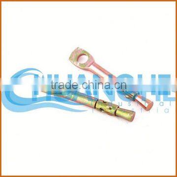 Hardware Fastener Aluminum Formwork Anchor Bolt