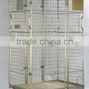 4-sided Supermarket Roll cage