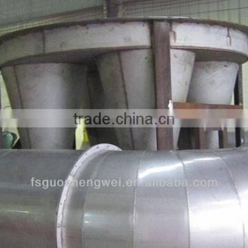 LPG High Speed Centrifugal Spray Dry Cleaning Machine photo-2