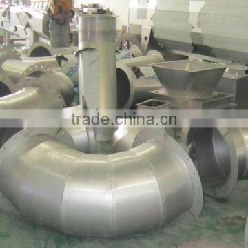 Stainless Steel Elbow With Diameter 325mm photo-4