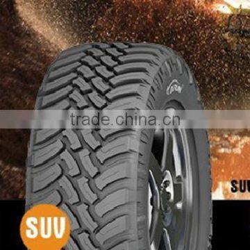 SUV mud tires pattern M/T LT235/85R16-10 LT265/75R16-10 LT285/75R16-10