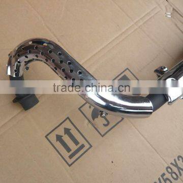 Exhaust muffler for CT70 Trail Muffler