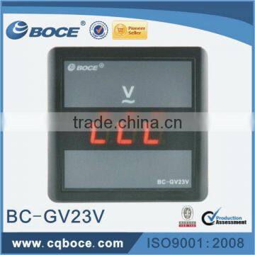 China Made Digital Voltage Meter BC-GV23V