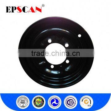 Steel Wheel Rims Made In China