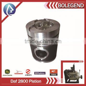 PISTION DAF2800 BLACK TW DIESEL ENGINE SPARE PARTS